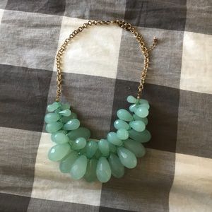 Statement necklace